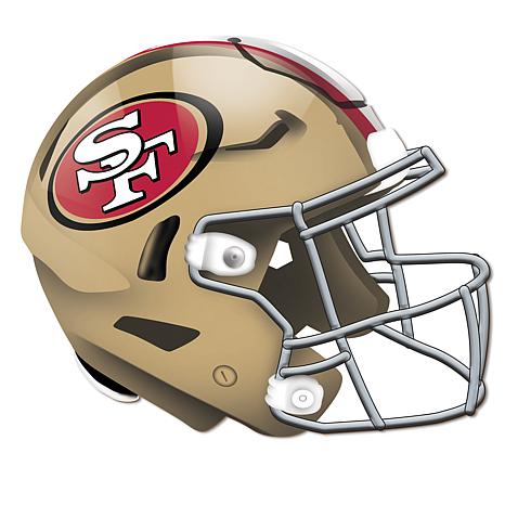 NFL Helmet Cutout 24 