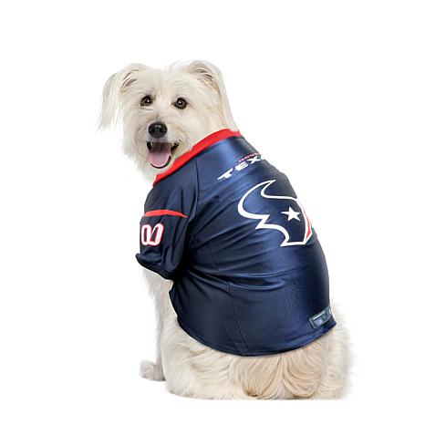 houston texans jersey for dogs