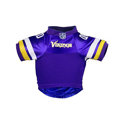 minnesota vikings pet jersey