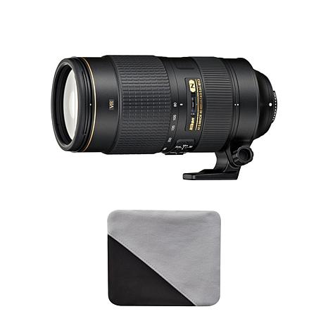 Nikon 80-400MM F4.5-5.6G ED VR LENS - 20904914 | HSN