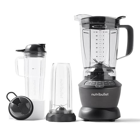 NutriBullet® Blender Combo with Single Serve Cups, 1000W - Mixers