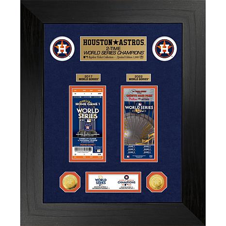 Astros 2022 World Series Champions Replica 12 Trophy