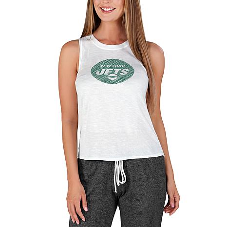 Officially Licensed by Concepts Sport NFL Gable Knit Tank