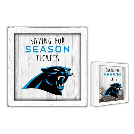 Jacksonville Jaguars Saving For Season Tickets Money Box