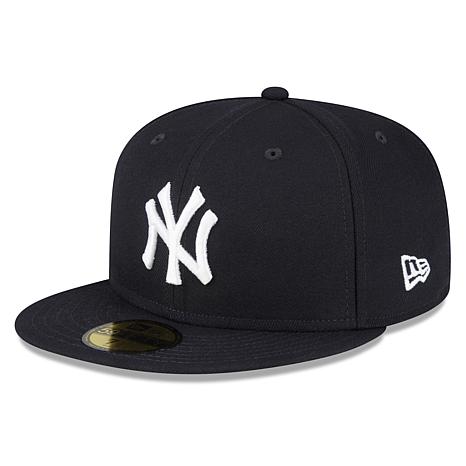 Officially Licensed Fanatics MLB Men's Yankees Replica Fitted Hat ...