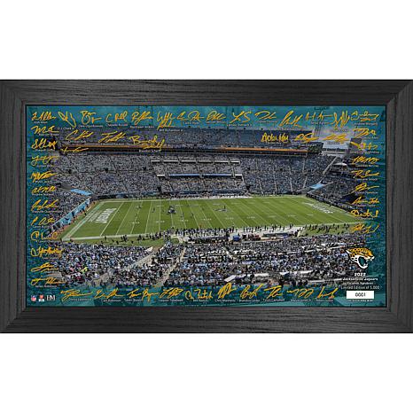 Jacksonville Jaguars 2022 Signature Gridiron Collection