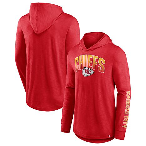 Kansas City Chiefs Nike High Hip Fashion Top - Womens