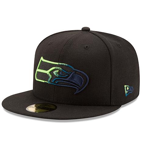 NFL Seattle Seahawks Leather Jacket Hat Men And Women For Fans