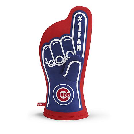 MLB Team Logo #1 Fan Finger Oven Mitts