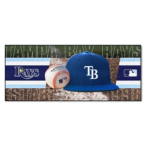 Officially Licensed MLB Love Tote - Tampa Bay Rays