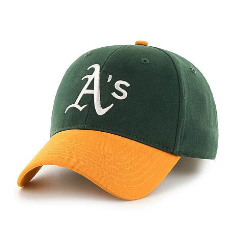 mlb a's hat