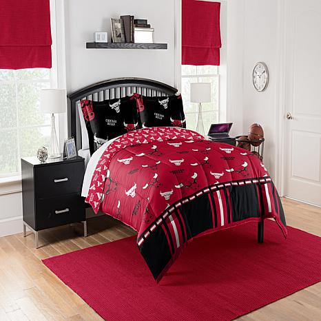 Lids Cleveland Cavaliers The Northwest Company 5-Piece Queen Bed in a Bag  Set