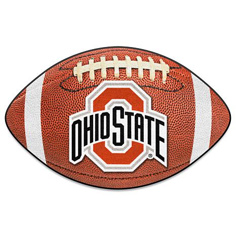 Officially Licensed NCAA Ohio State Buckeyes Football Rug - 20669561 | HSN