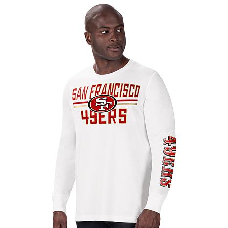 BEST QUALITY] San Francisco 49ers Baseball Jersey Limited NFL