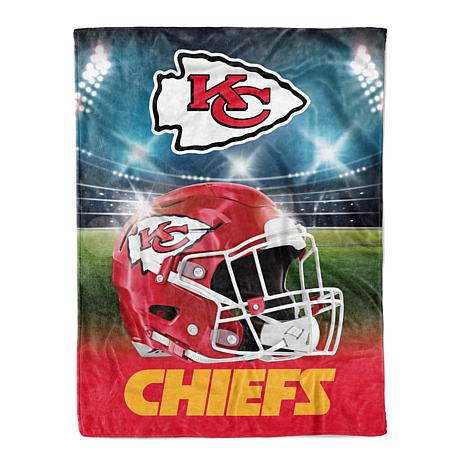 Kansas City Chiefs Tapestry Throw by Northwest