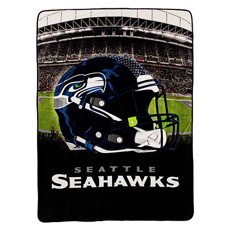 Seahawks Blanket Hoodie Clearance 