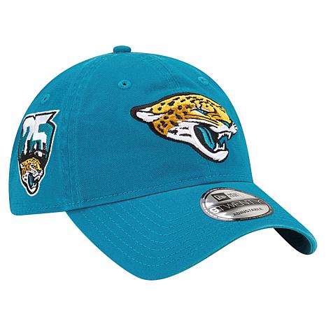 Jacksonville Jaguars NFL On Field fitted hat by New Era (Size 8