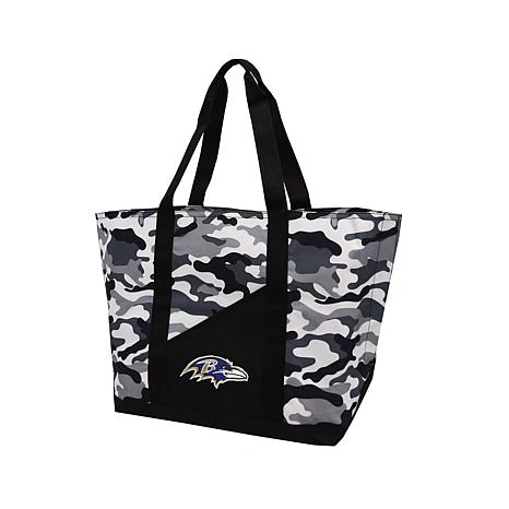 NFL Team Baltimore Ravens Lunch Bag - DIY Tool Supply