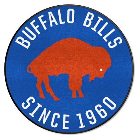 Officially Licensed NFL 19 x 30 Rug - Buffalo Bills