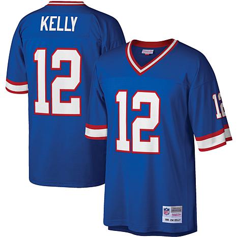 Jim kelly outlet buffalo bills jersey