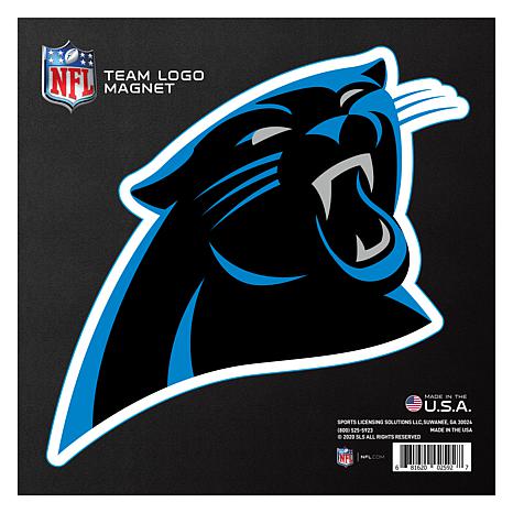 Carolina Panthers Home State 11 Magnet