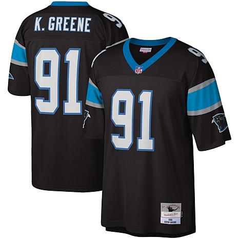 Kevin Greene Carolina Panthers Mitchell & Ness Legacy Replica Jersey - Black