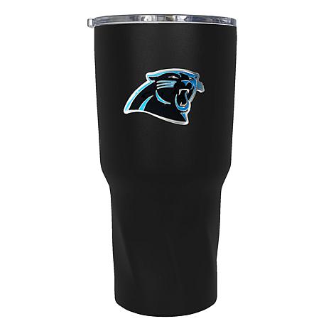 Carolina Panthers NFL Football 2-Pack Tumbler Cup Set