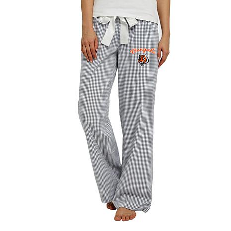 Cincinnati Bengals Ladies Knit Pant 