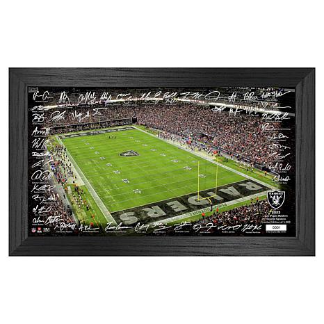 Las Vegas Raiders New Era Super Bowl Champions Commemorative