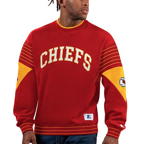 Kansas City Chiefs Crew Sweatshirt