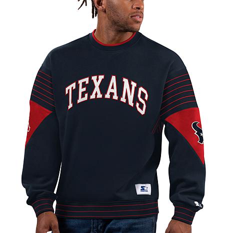 Houston Texans Crew Neck Sweatshirt