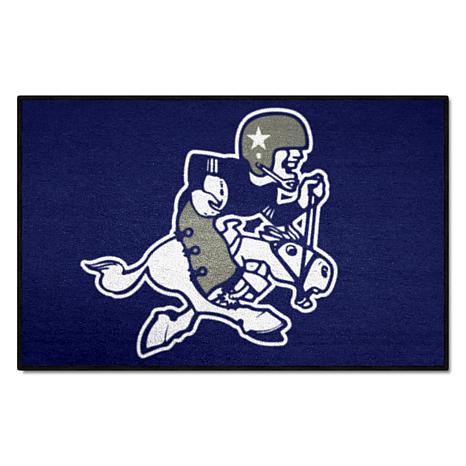 Officially Licensed Dallas Cowboys Uniform Rug - 19 x 30 - NFL