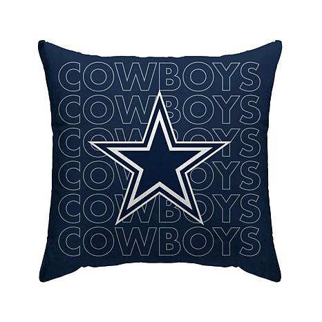 NFL: dallas Cowboys - Big League Pillow – Big League Pillows