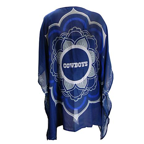 dallas cowboys caftan