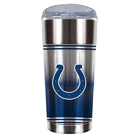 Indianapolis Colts NFL Team Color Insulated Stainless Steel Mug