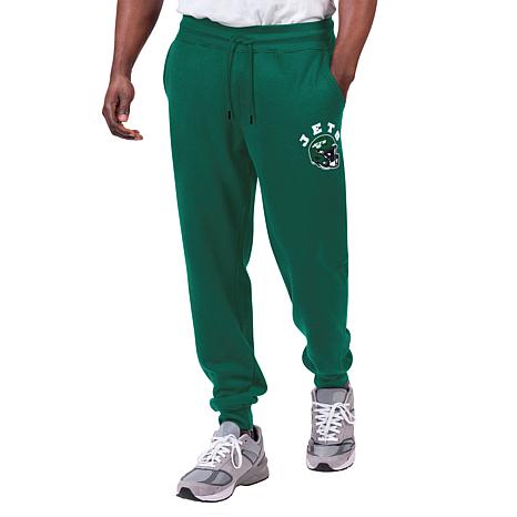 Football Fan Shop Officially Licensed NFL Jogger Sweatpants - Jets