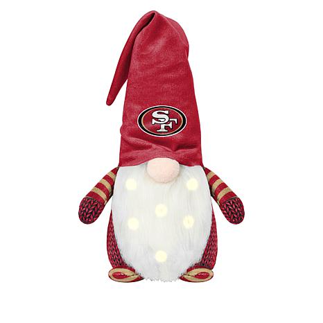 San Francisco 49ers Thematic Gnome