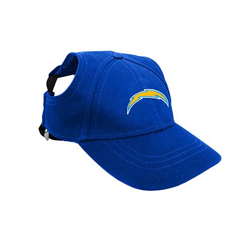 Officially Licensed NFL Los Angeles Rams Pet Baseball Hat