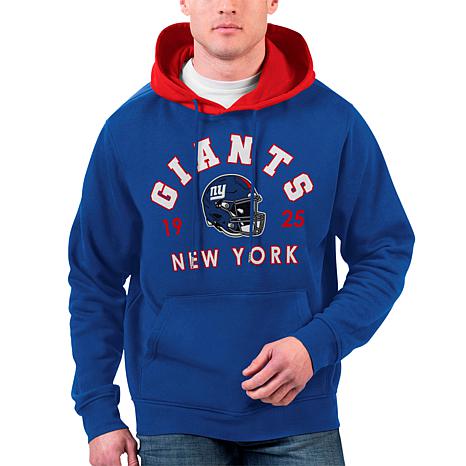 Officially Licensed NFL Men Mitchell & Ness Pullover Hoodie