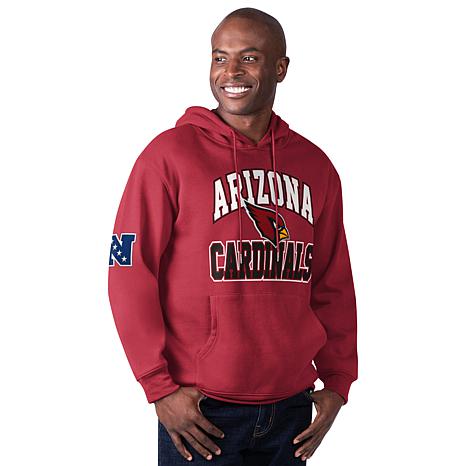 NFL Men's Hoodie - Black - L