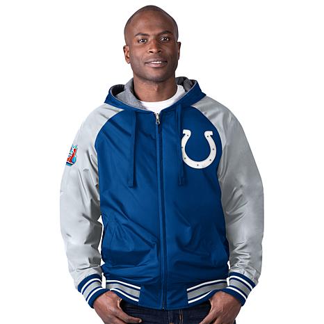 Giii Officially Licensed NFL Men's Reversible Commemorative Jacket by Glll - Steelers