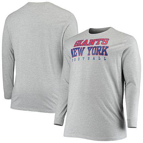 Men's Buffalo Bills Fanatics Branded Heathered Gray Team Authentic