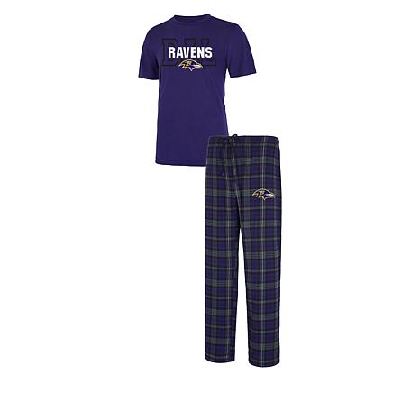 Baltimore Ravens Kids Flannel Sleep Pants