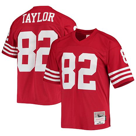 Officially Licensed NFL Men's Mitchell & Ness Willis 49ers Jersey