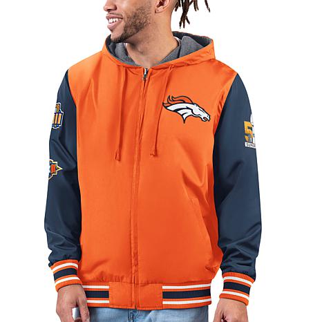 Giii Officially Licensed NFL Men's Reversible Commemorative Jacket by Glll - Steelers