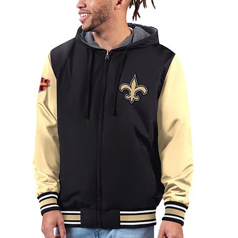 GIII Officially Licensed NFL Men's Reversible Commemorative Jacket by Glll - Eagles