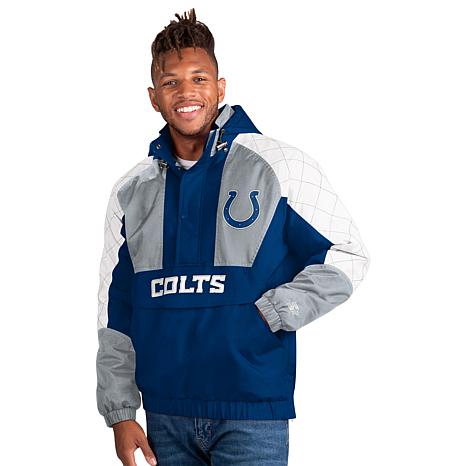 Officially Licensed NFL Men's Starter Breakaway Jacket by Glll - Seahawks