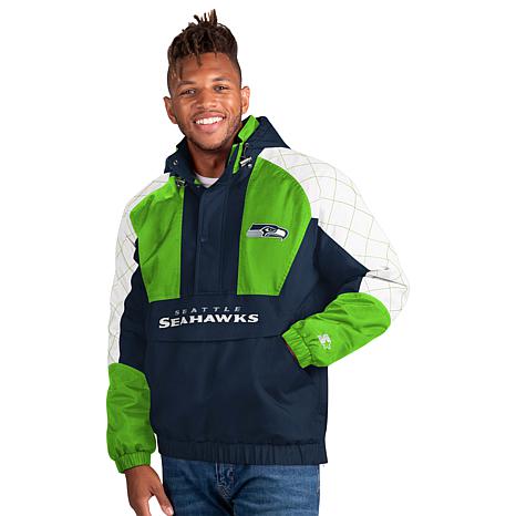 NFL Team Apparel Seahawks Jacket  Nfl team apparel, Team apparel, Jackets