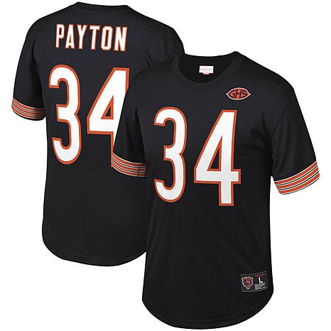 Mitchell & Ness Men's Walter Payton White Chicago Bears Legacy Replica Jersey