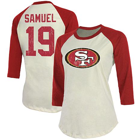 Officially Licensed NFL San Francisco 49ers Men's Deebo Samuel Top